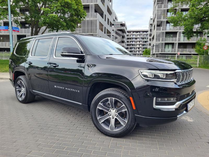 Jeep GRAND WAGONEER 2022