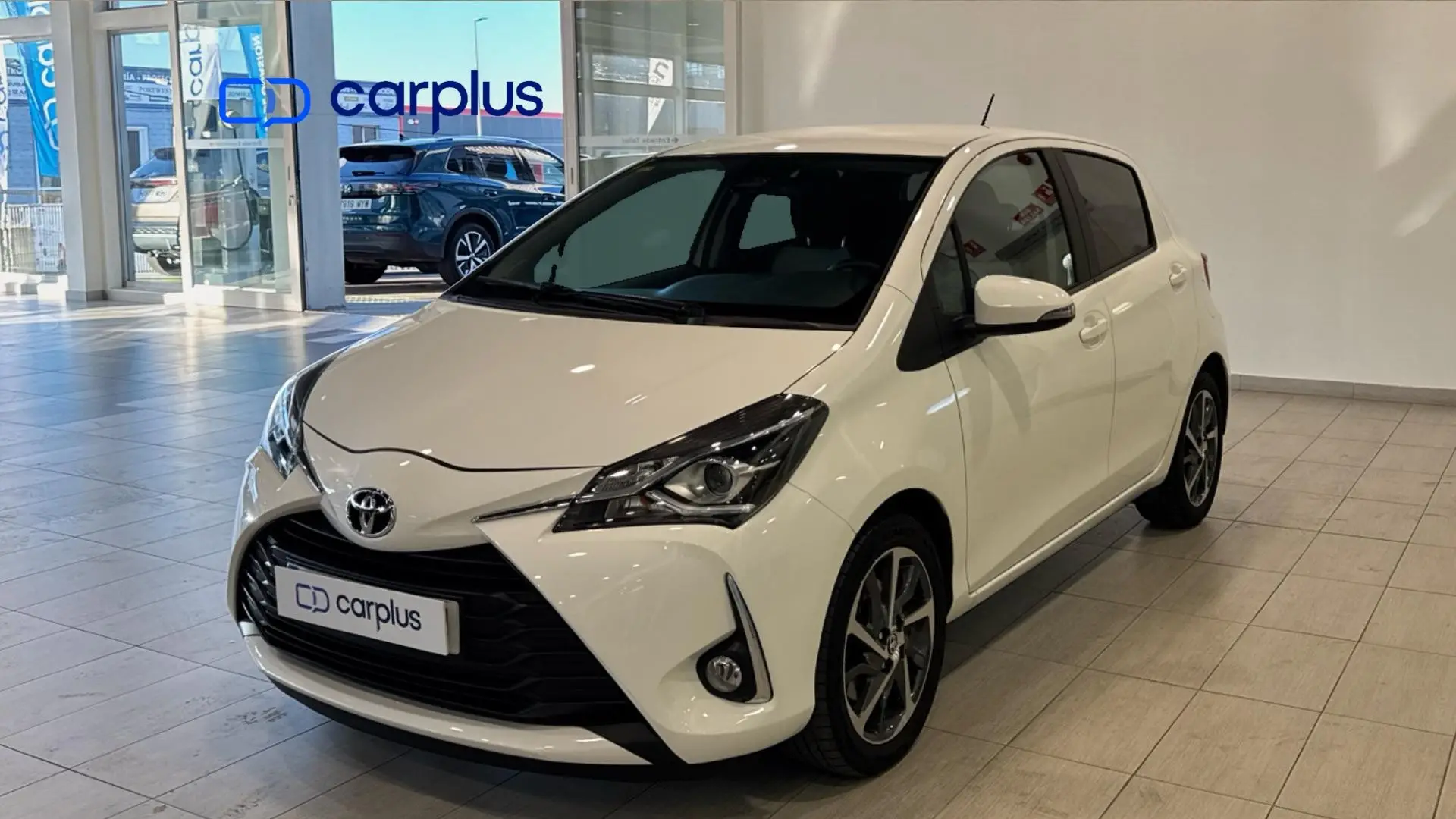 Toyota Yaris 1.5 110 Feel