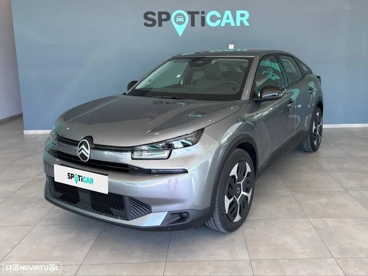 Citroën C4 1.2 Hybrid Plus e-DSC6