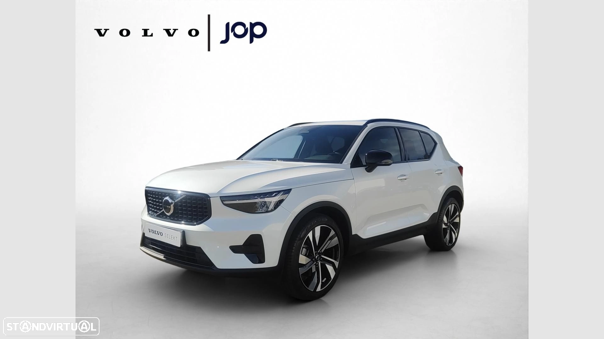 Volvo XC 40 2.0 B3 Plus Dark