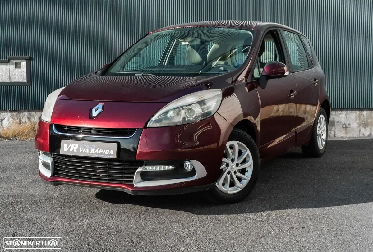 Renault Scénic