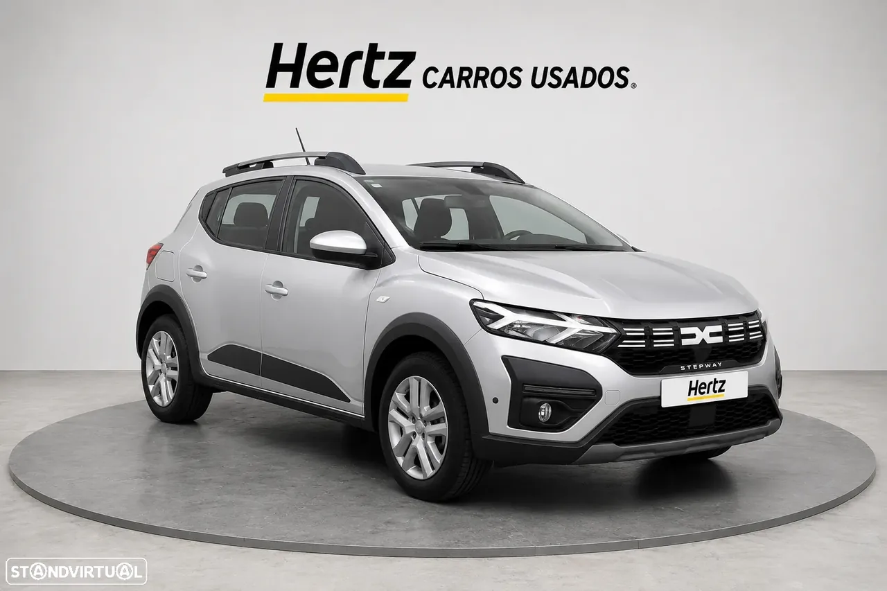 Dacia Sandero Stepway TCe 90 Expression