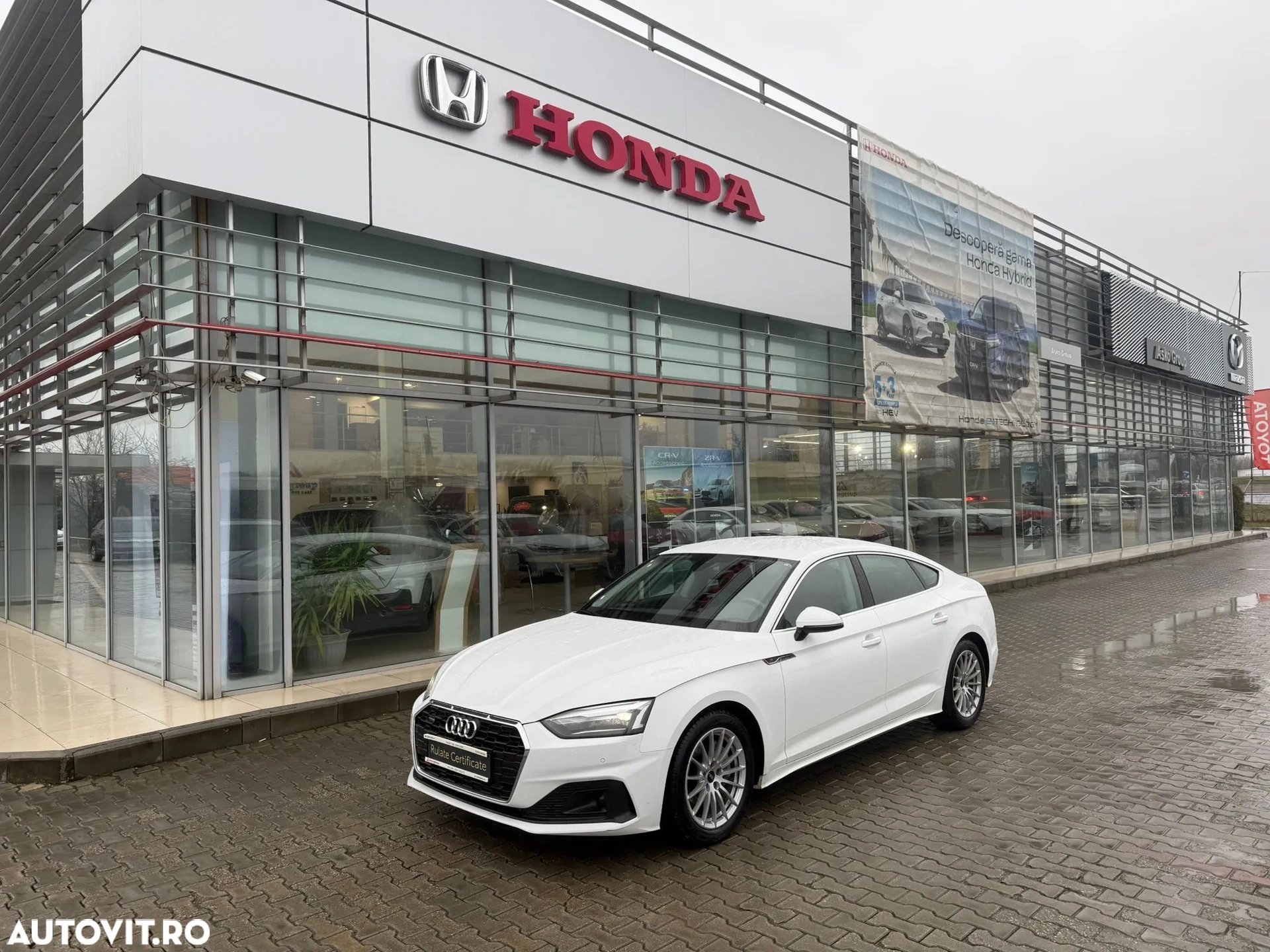Audi A5 Sportback 2.0 2021