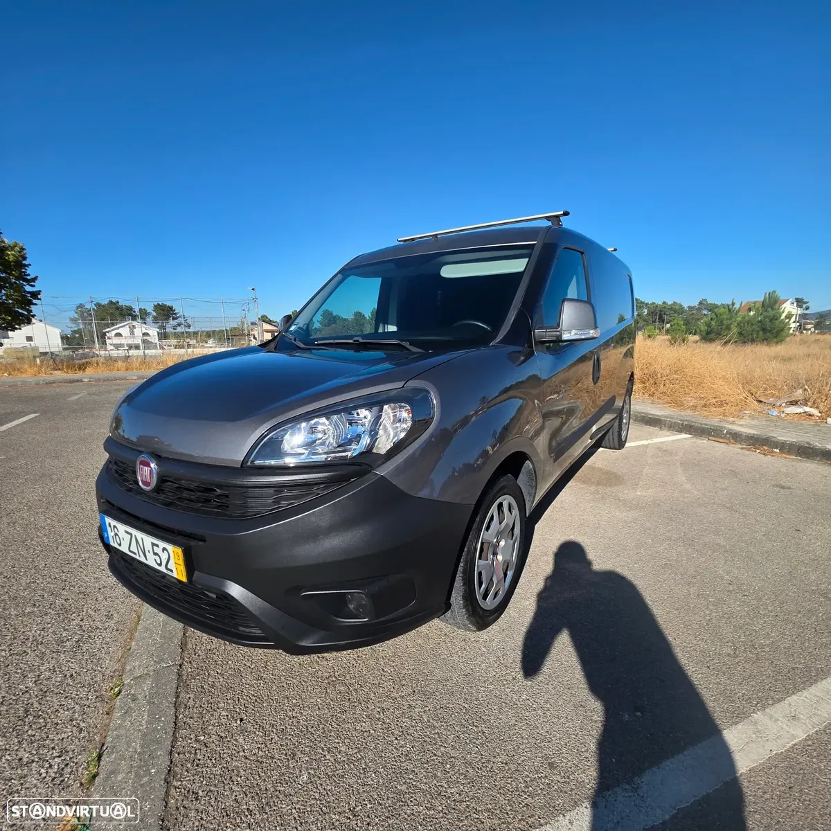Fiat Doblo 1.3 Multijet Maxi