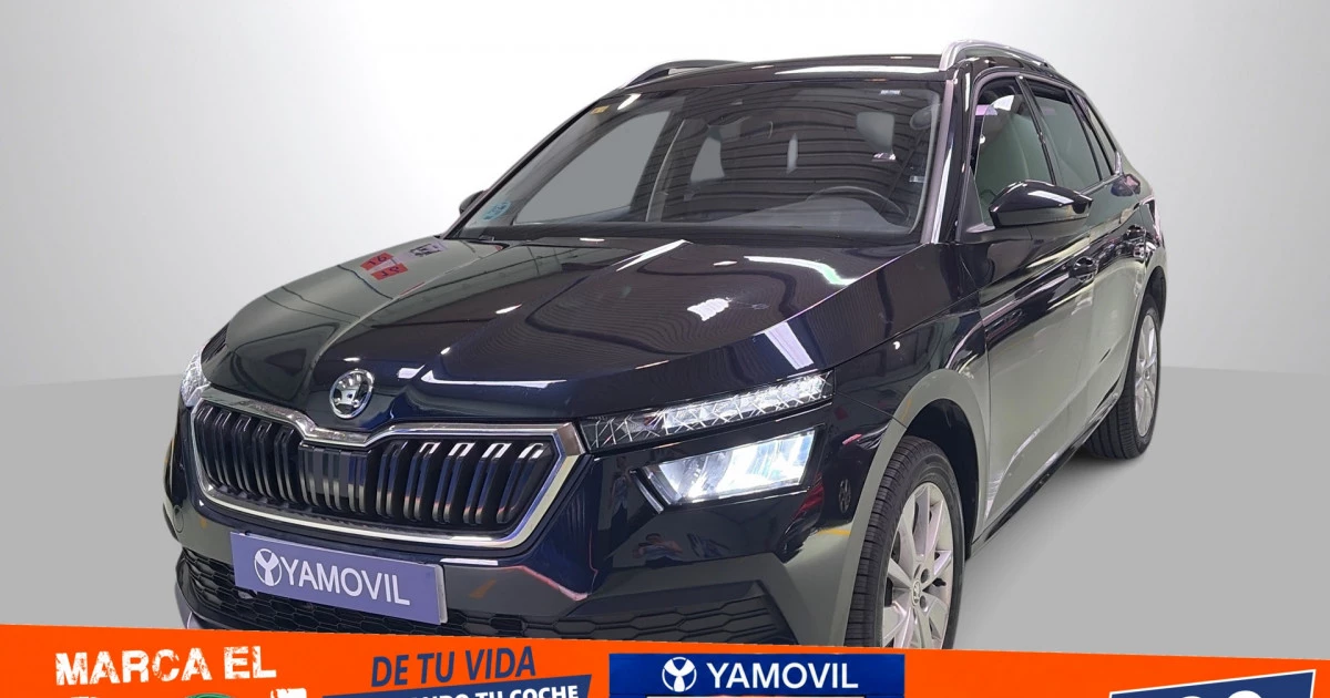 Skoda Kamiq 1.0 TSI Ambition 85 kW (115 CV)