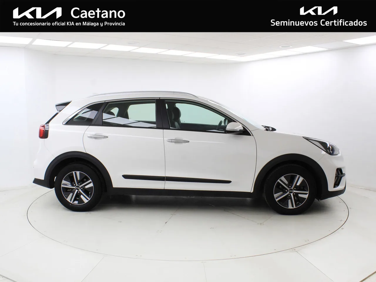 Kia Niro 1.6 GDi HEV 104kW (141CV) Drive
