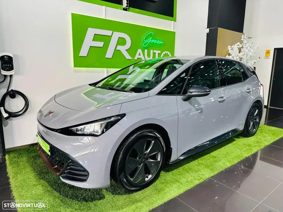 Cupra Born 58 kWh Plus