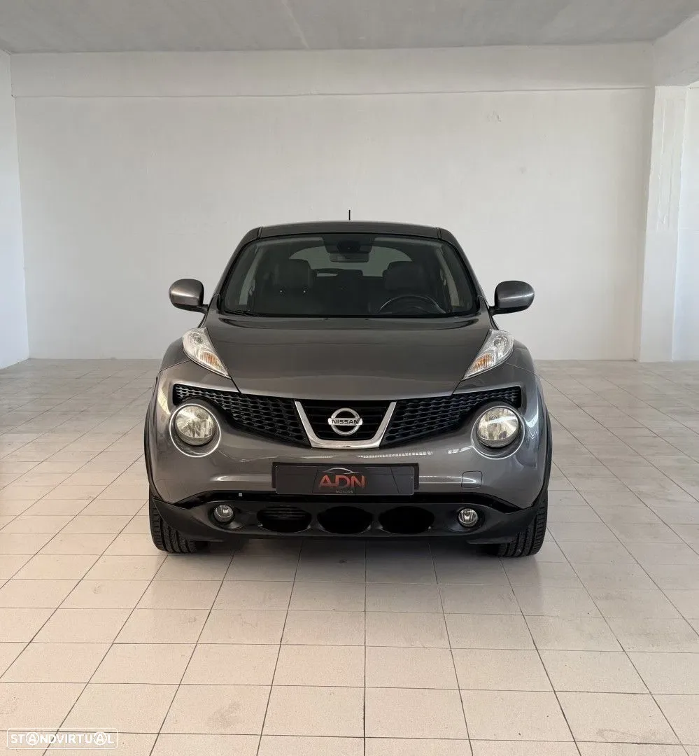 Nissan Juke 1.5 dCi Tekna