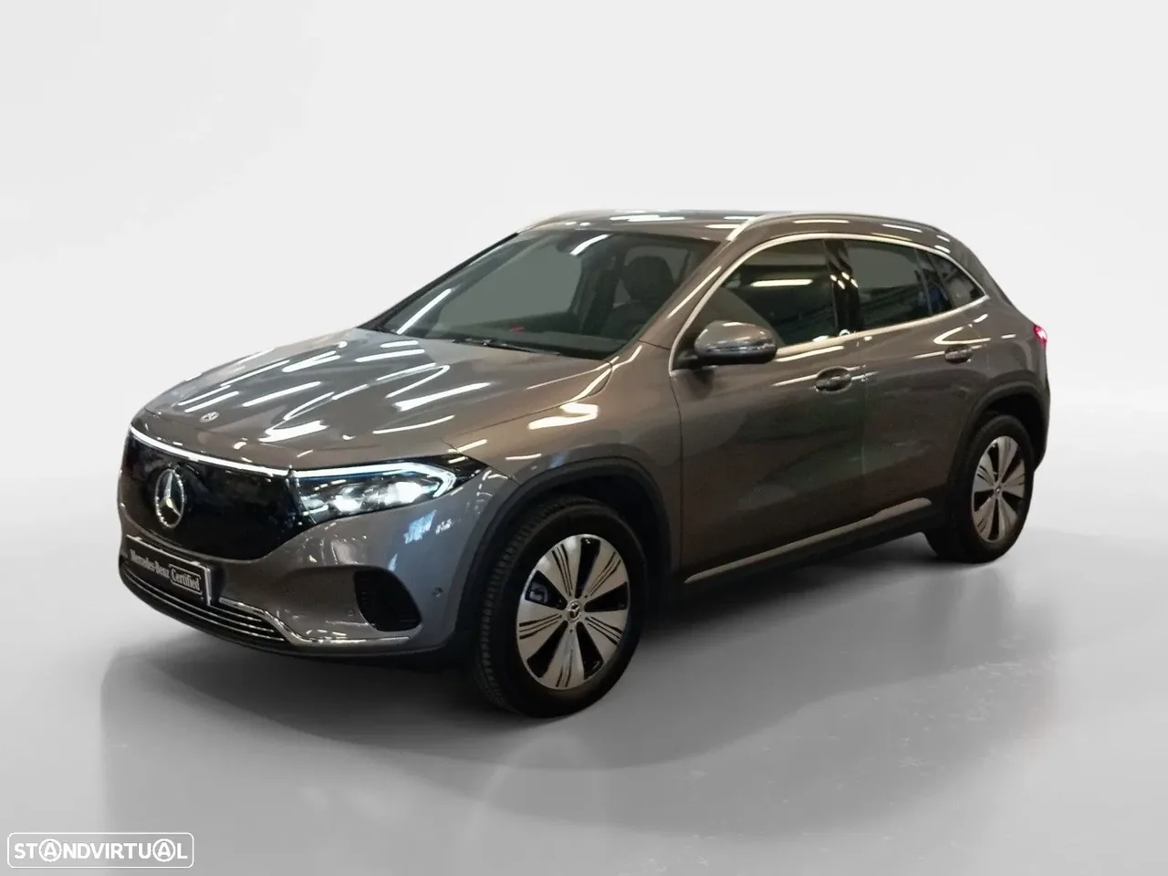Mercedes-Benz EQA 250+ Edition