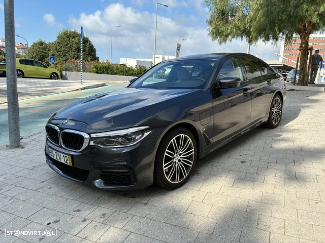 BMW 530 e iPerformance Pack M