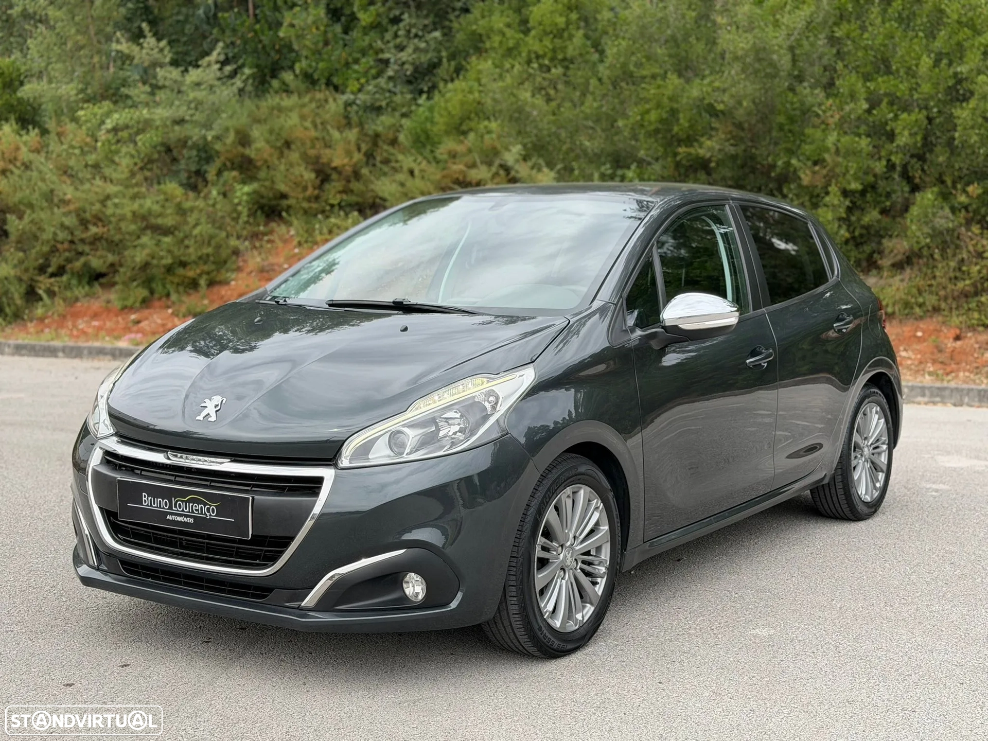 Peugeot 208 1.6 BlueHDi Style