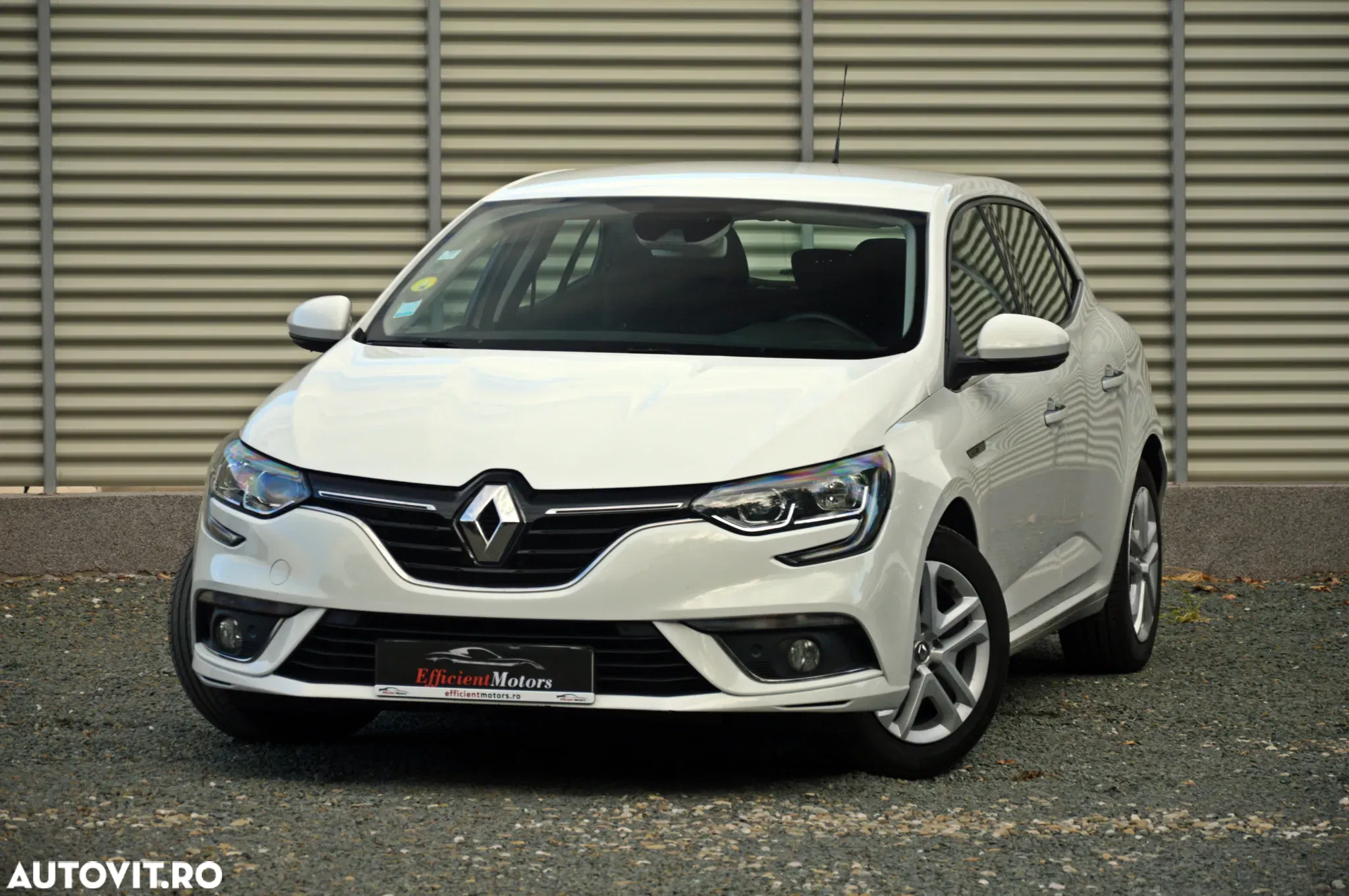 Renault Megane Energy 2018