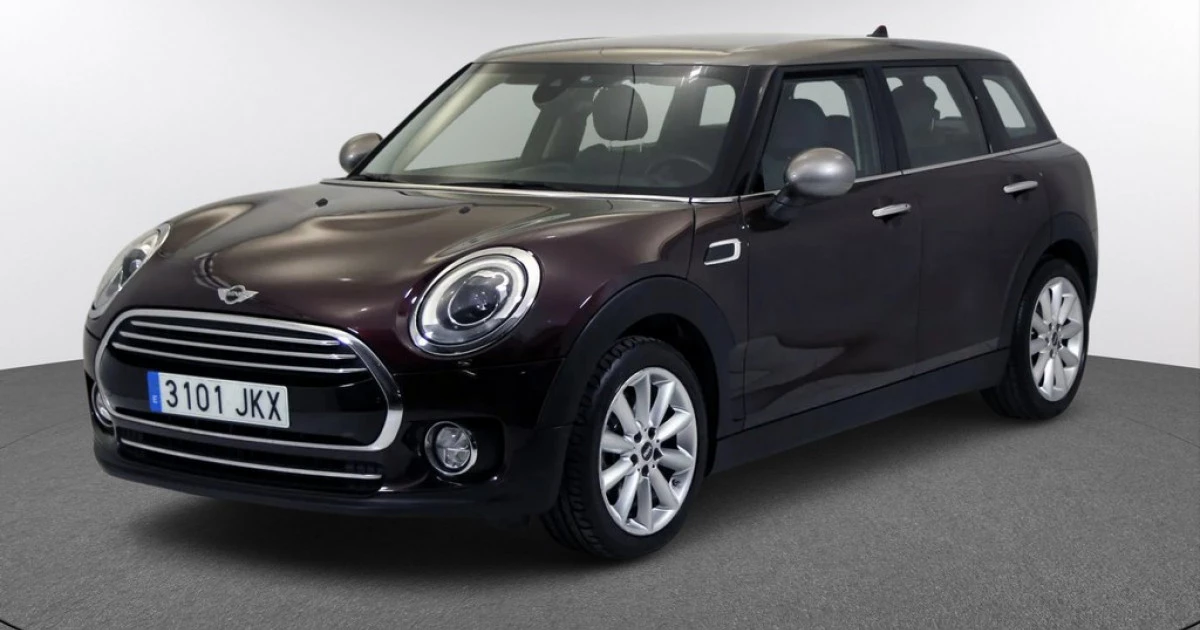 MINI CLUBMAN COOPER D