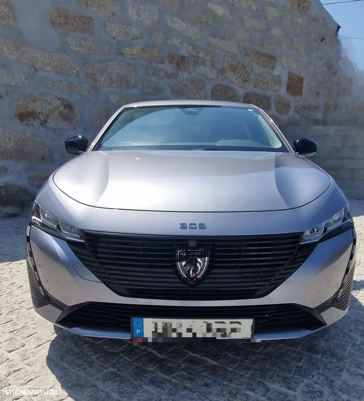 Peugeot 308 1.2 Hybrid Style e-DCS6