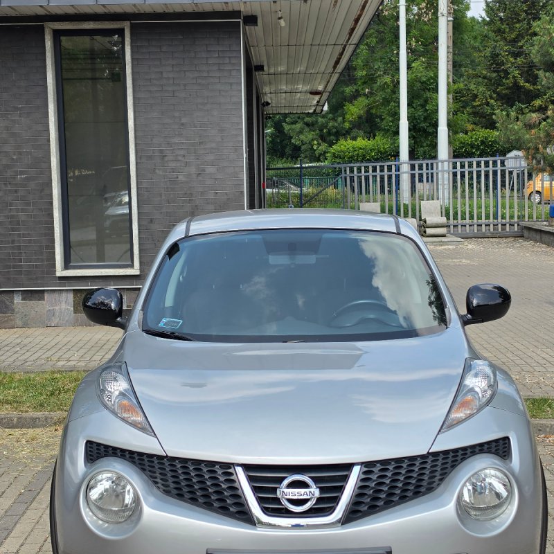 Nissan F15 Juke