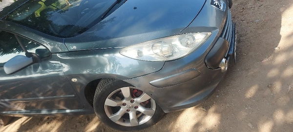 Peugeot 307 CC 1.6 Benz +GPL