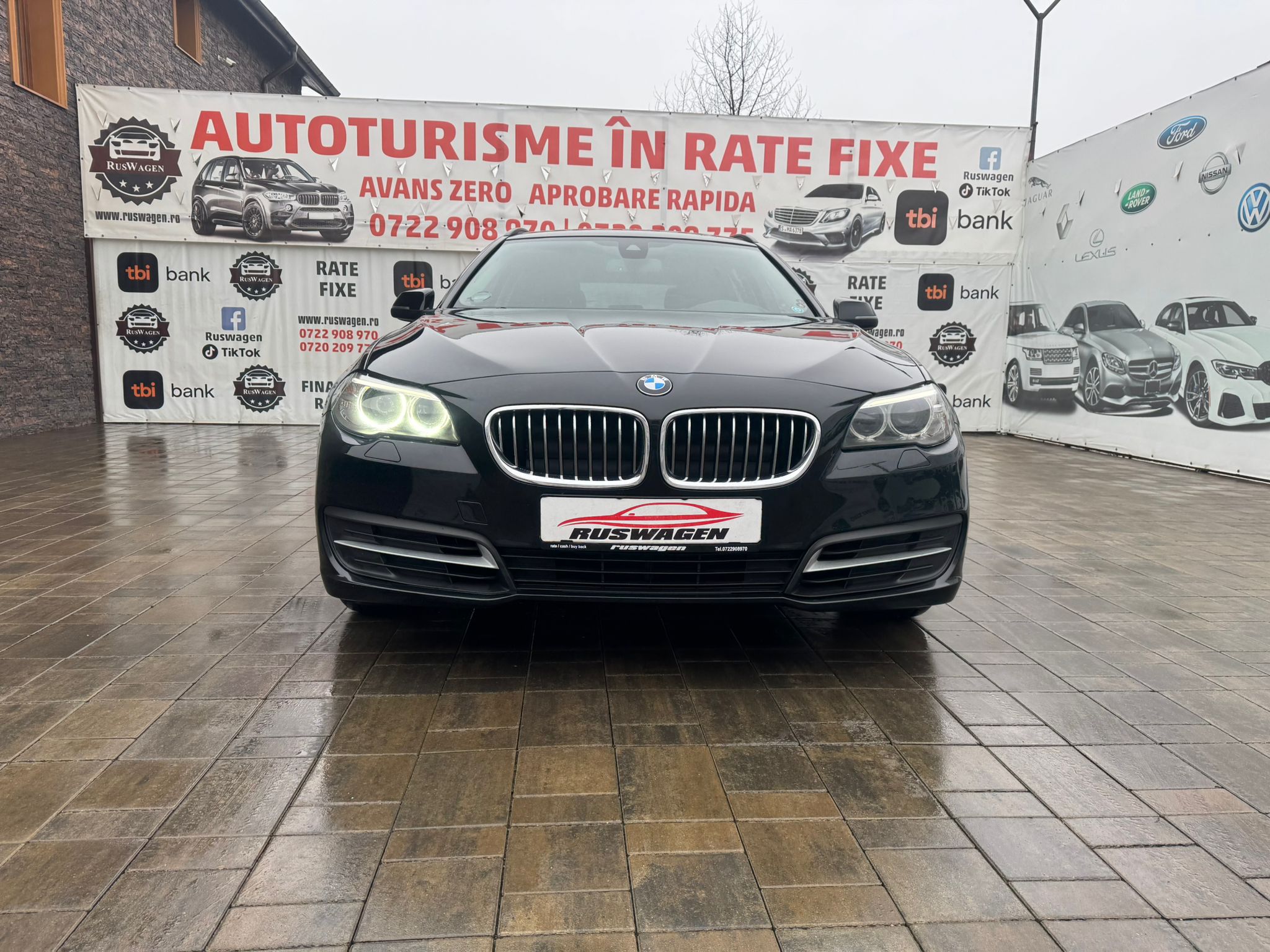 BMW Seria 5 2016/10 2.0 Diesel Euro 6