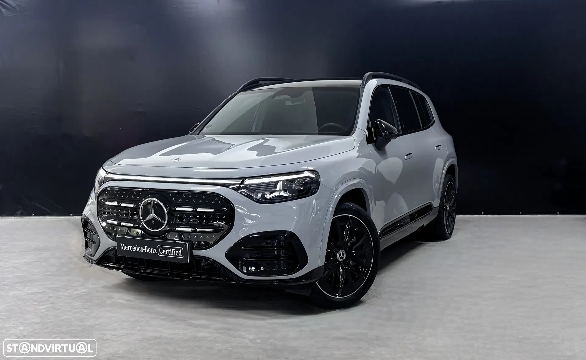 Mercedes-Benz GLB 250+ EQ