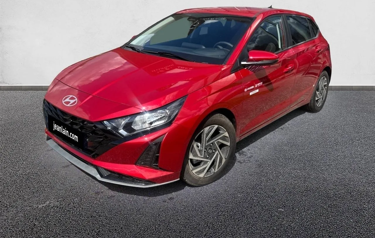 HYUNDAI i20 1.0 T-GDi 90 Intuitive