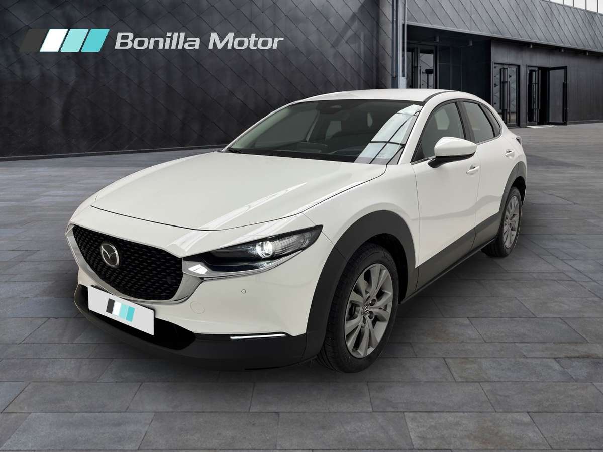 MAZDA CX-30 2.5 E-SKYACTIV-X MHEV CENTRE-LINE 140 5P