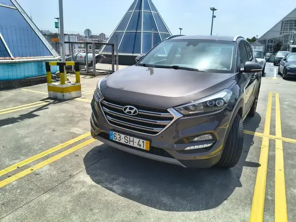 Hyundai Tucson 2016 1.7 CRDi Premium DCT