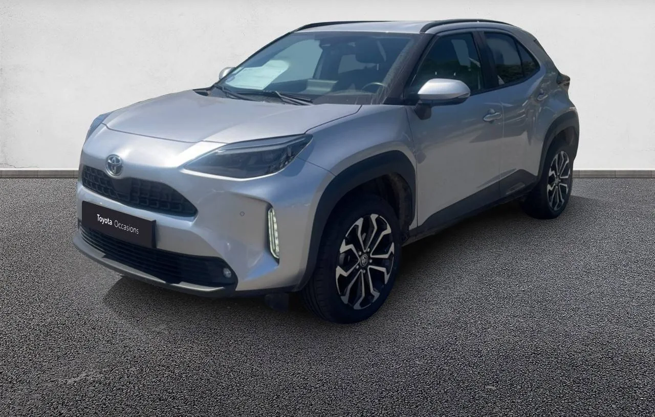TOYOTA YARIS CROSS Hybride 116h AWD-i Design