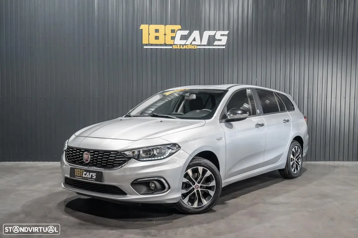 Fiat Tipo Station Wagon 1.3 M-Jet Lounge J17