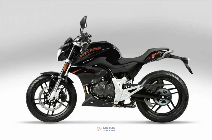 Hanway Otros Hanway Furious NK 125S