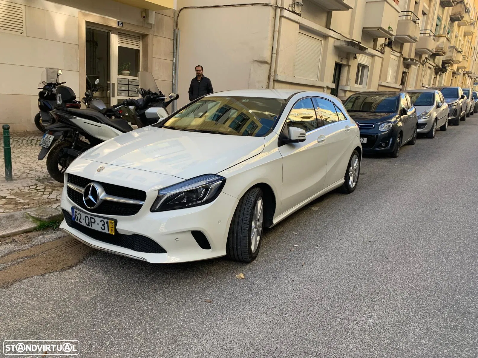 Mercedes-Benz A 200 CDI BlueEfficiency