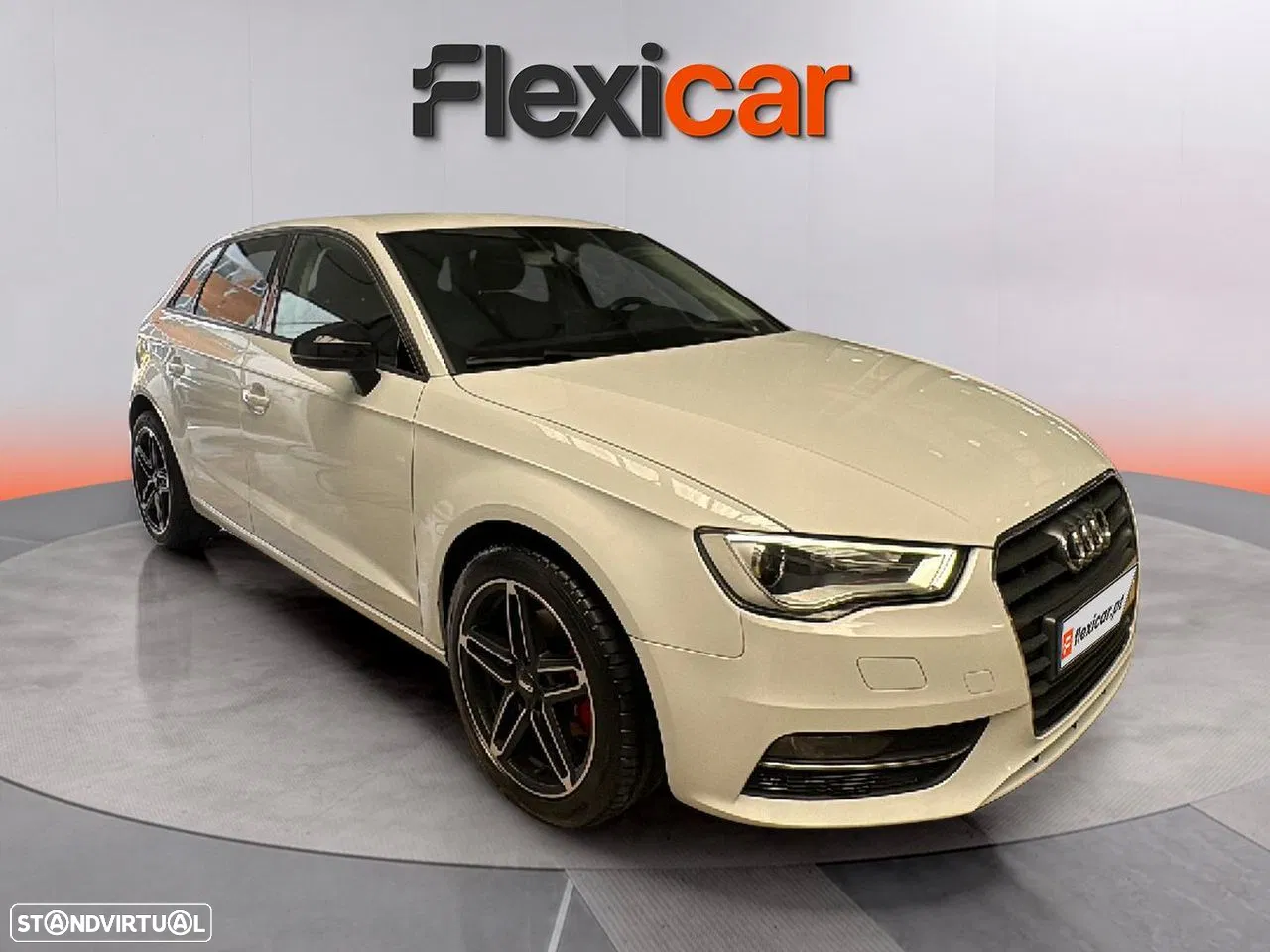 Audi A3 Sportback 1.6 TDI Attraction