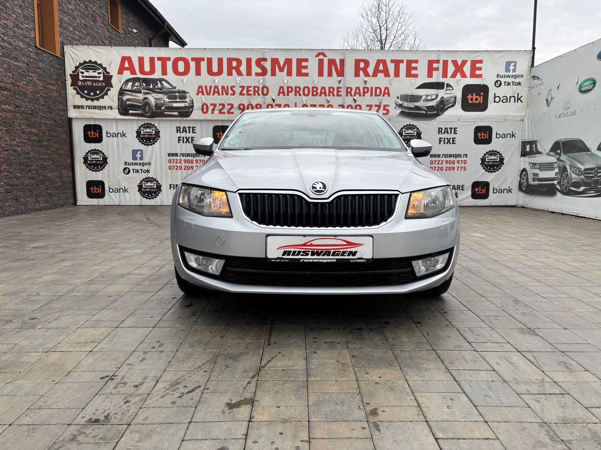 Skoda Octavia 2013 1.4 Benzina Euro 5