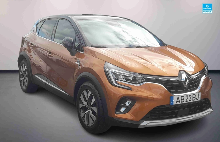 RENAULT - Captur - Captur 1.0 TCe Exclusive