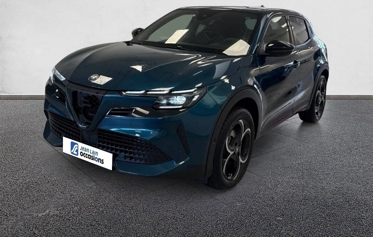ALFA ROMEO JUNIOR 1.2 Ibrida 136 ch eDCT6 Speciale