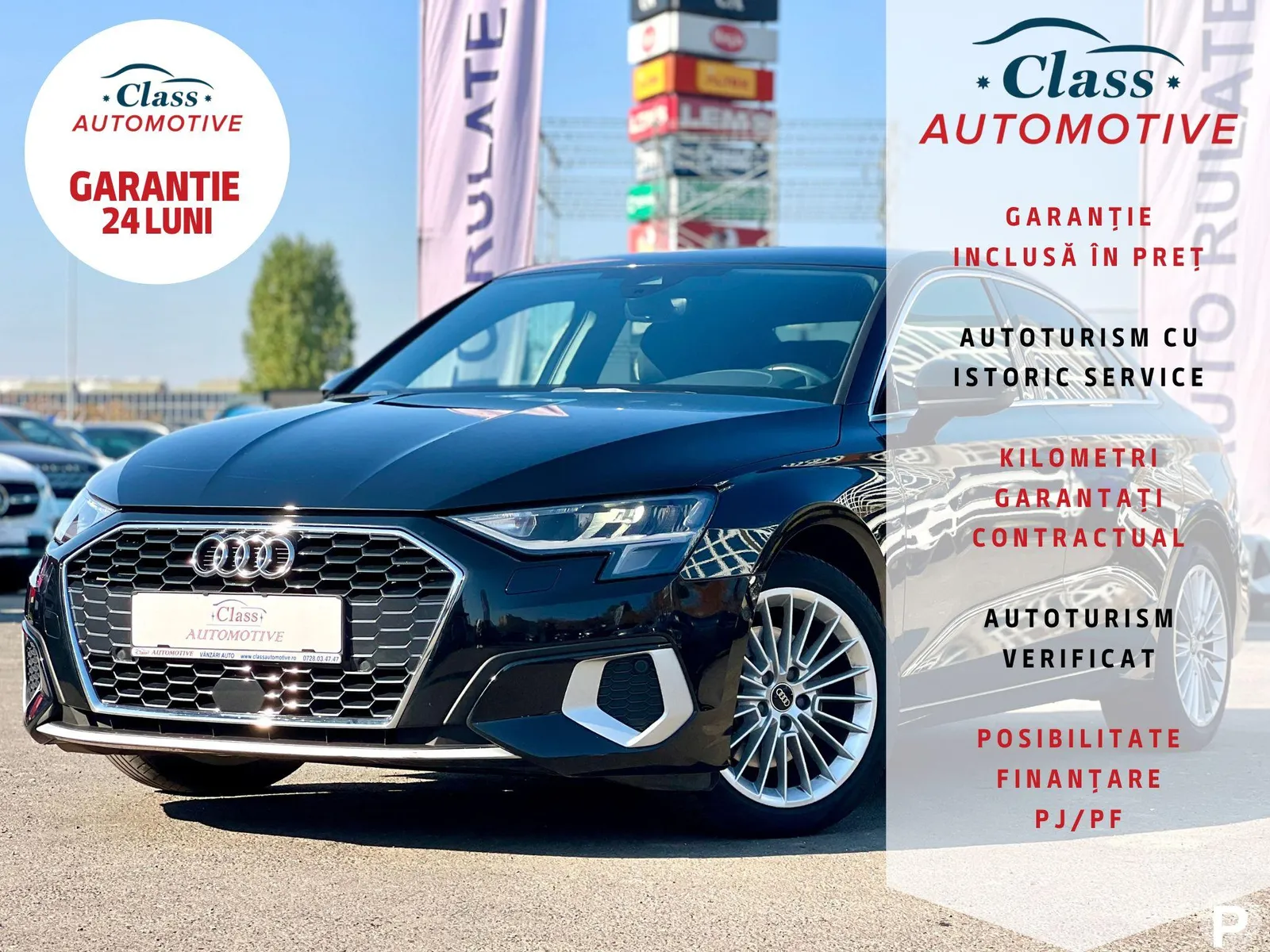 Audi A3 2021 35 TDI S tronic Basic