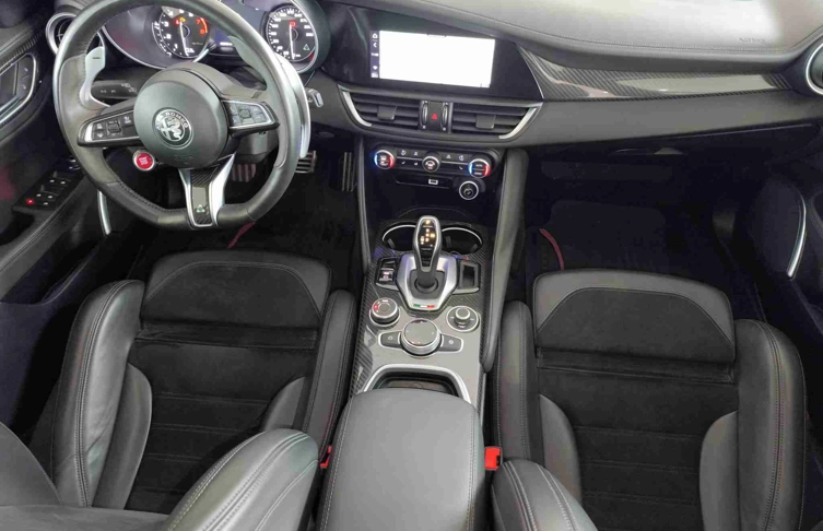 ALFA ROMEO - Giulia - Giulia 2.9 Bi-Turbo Quad.AT8