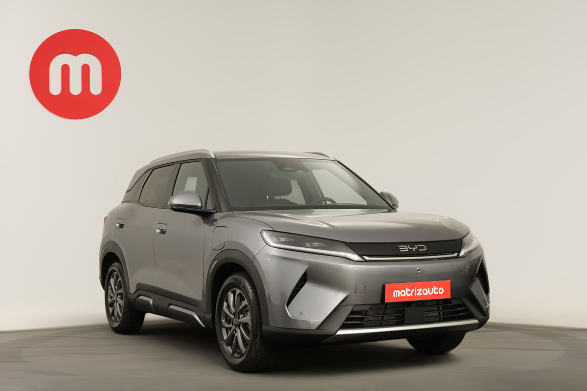 Byd Atto 2