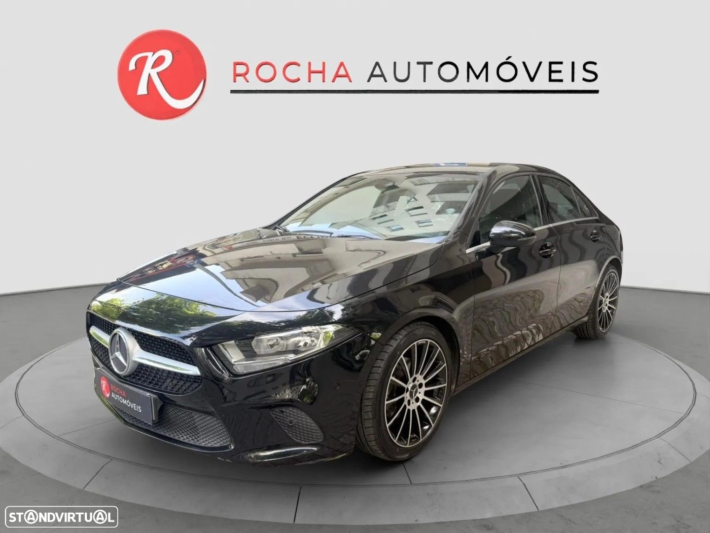 Mercedes-Benz A 180 Limousine d Style Aut.