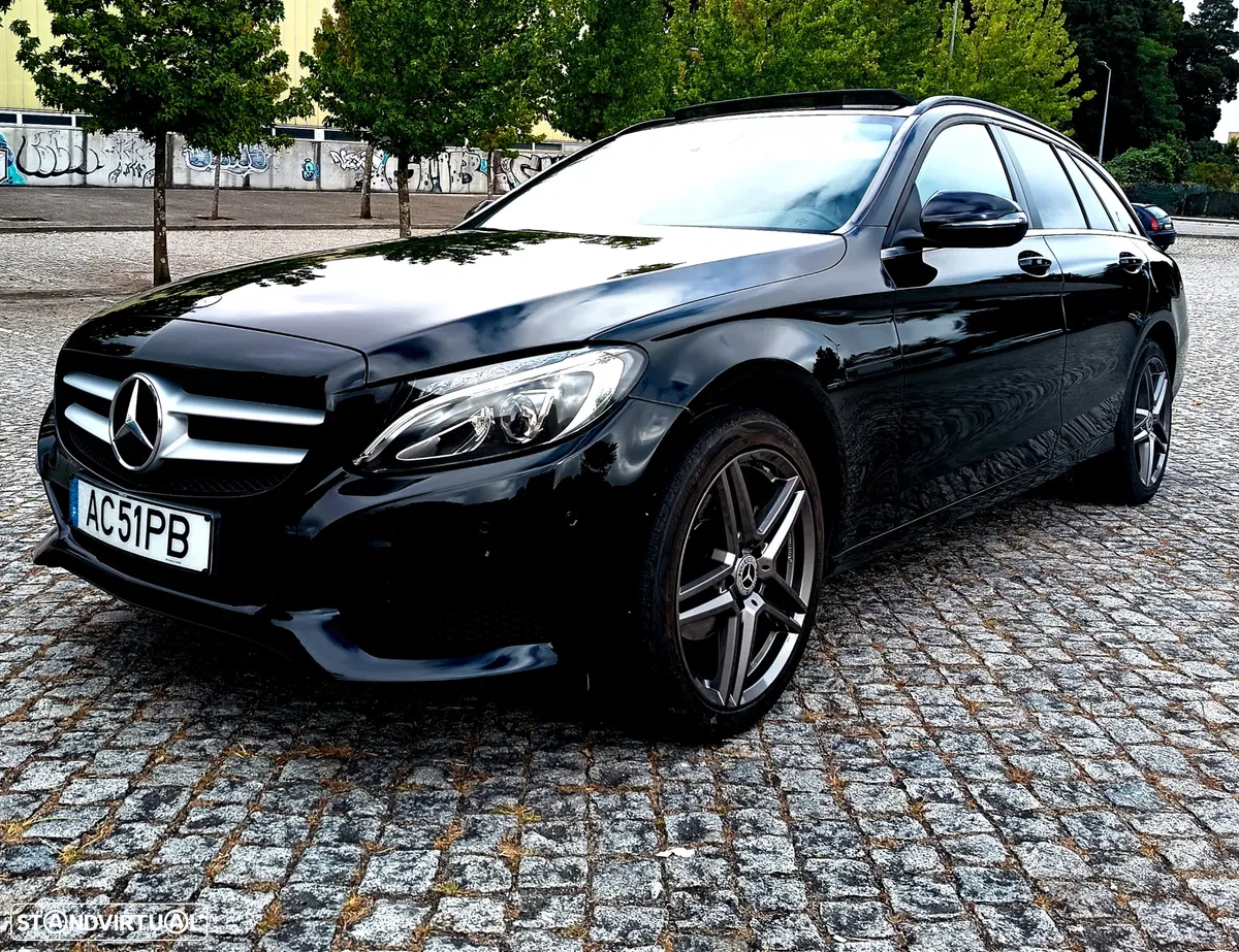 Mercedes-Benz C 200 (BlueTEC) d Station Exclusive