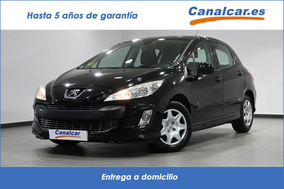 Peugeot 308 5p Envy 1.6 HDi 92 FAP