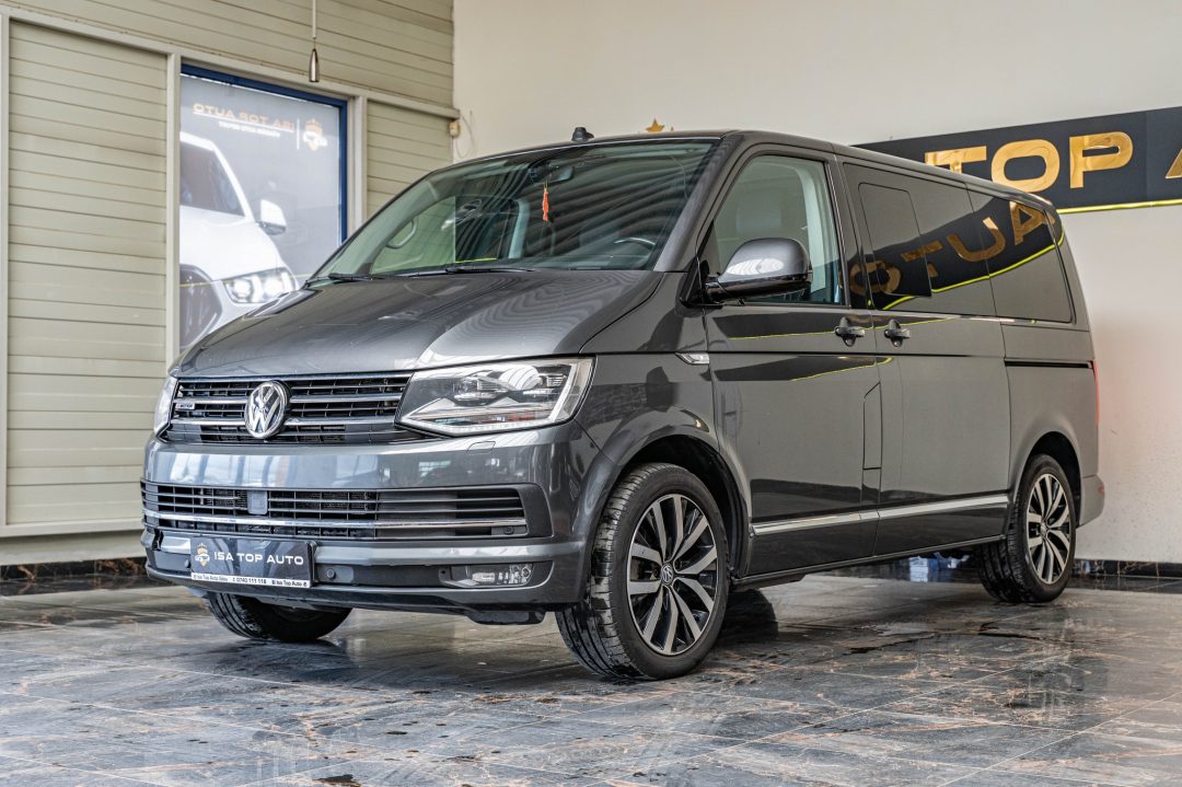 Volkswagen Caravelle 2.0 TDI 150 kW LR Highline DSG 4M 2018