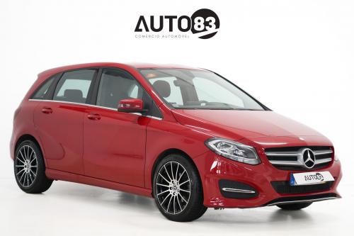 Mercedes-Benz B 180 d Style