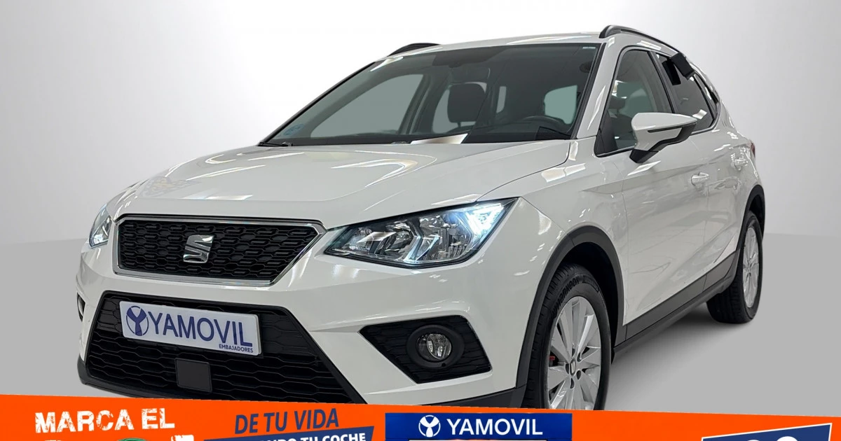 Seat Arona 1.0 TSI Ecomotive SANDS Style Edition 70 kW (95 CV)