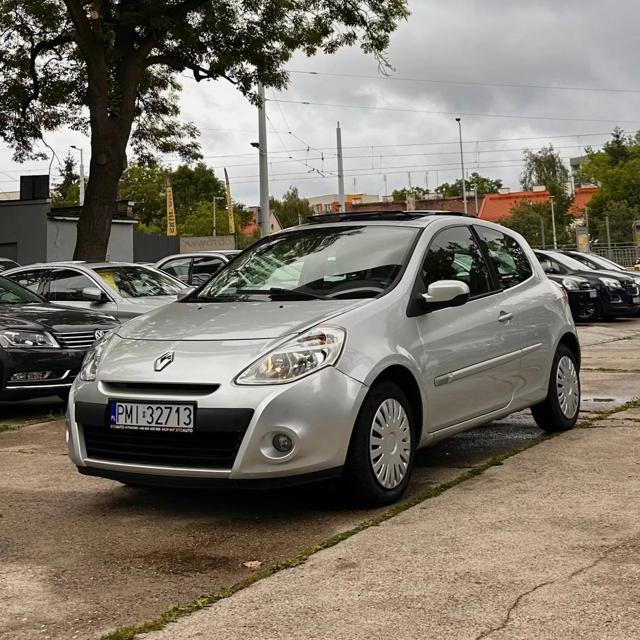 Renault Clio Lift