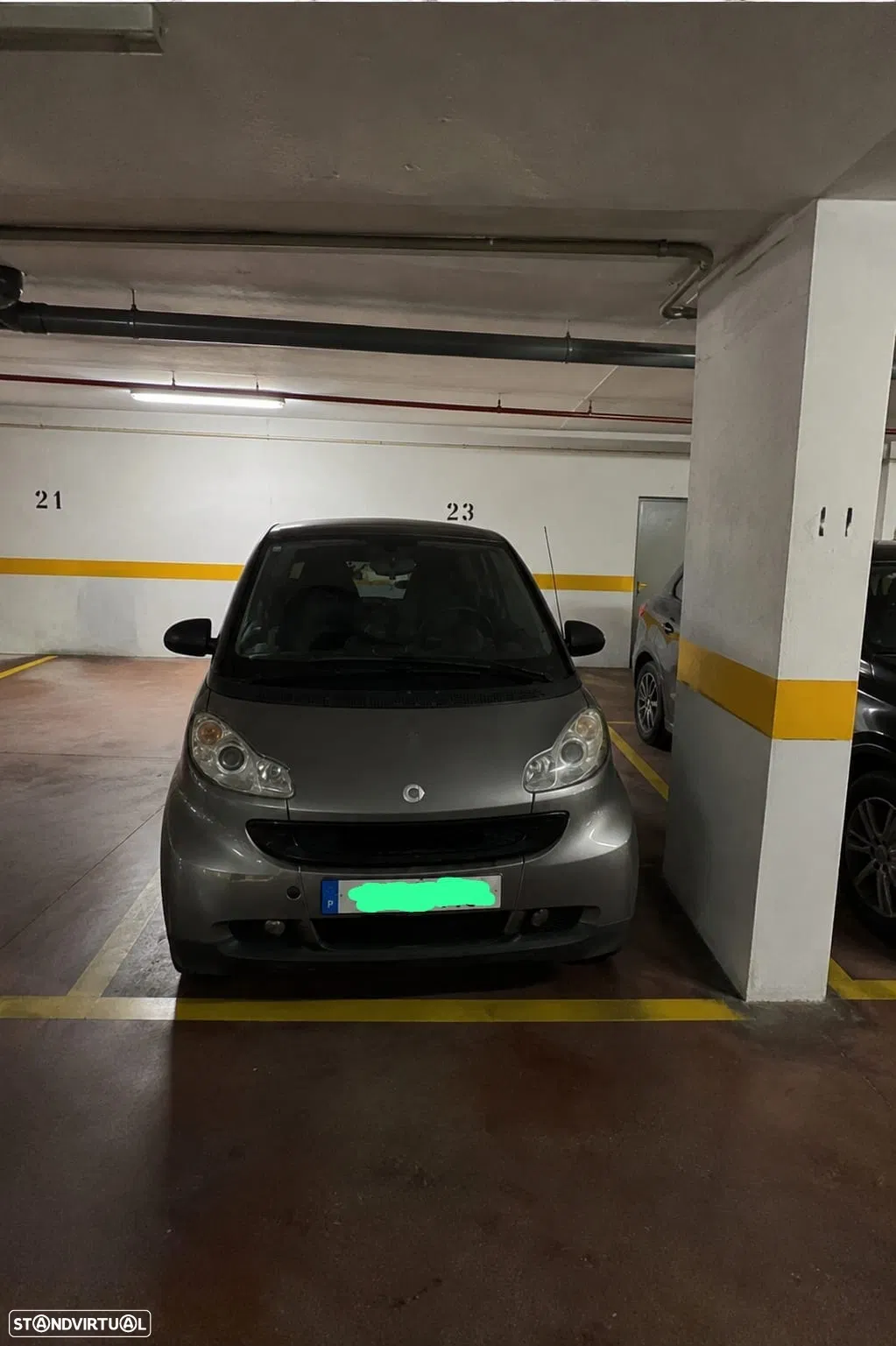 Smart ForTwo Coupé