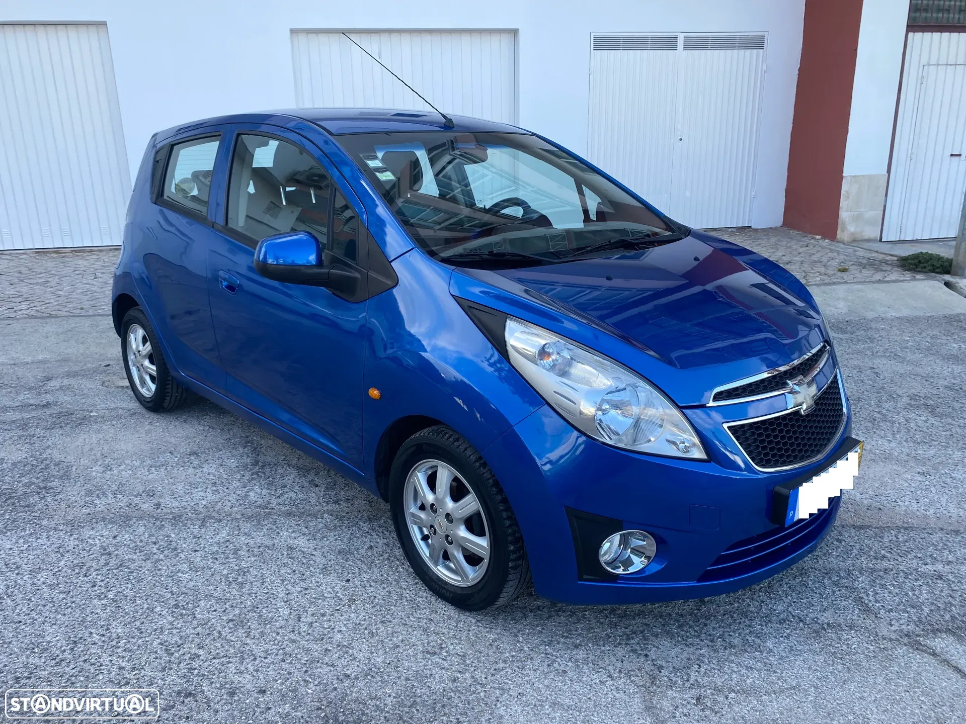 Chevrolet Spark 1.0 LS