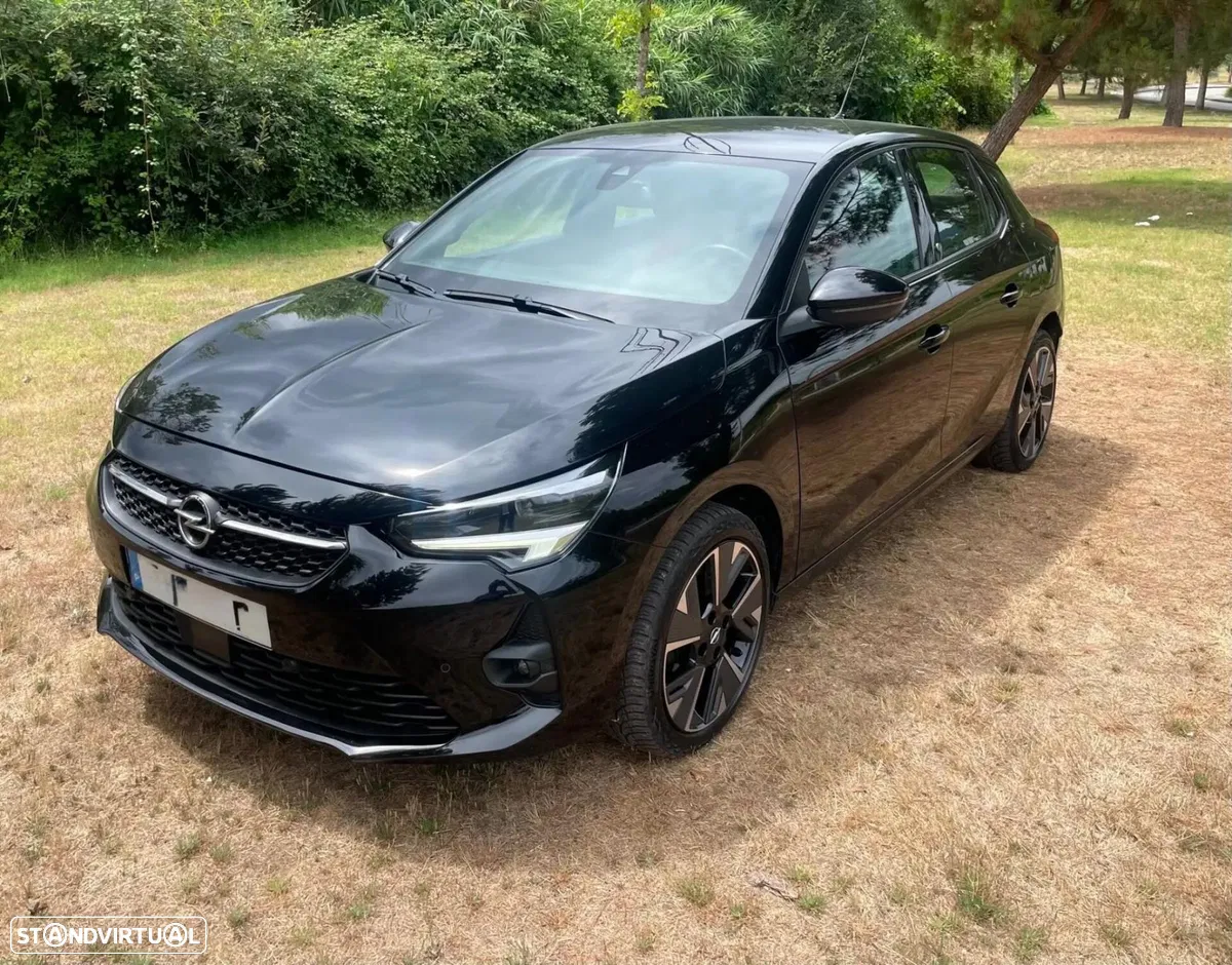 Opel Corsa-e e-GS