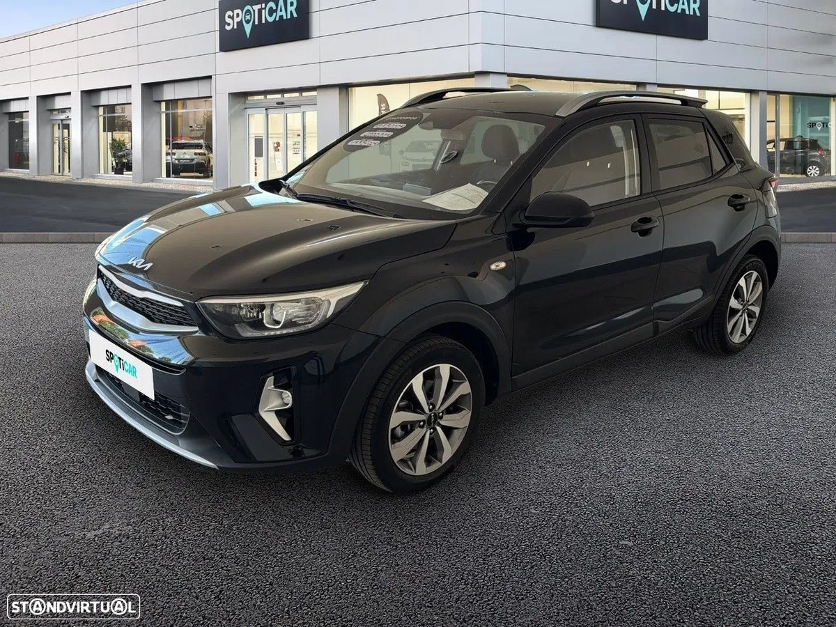 Kia Stonic 1.2 Dynamic