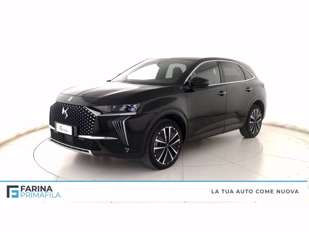 DS Ds7 1.5 bluehdi bastille business 130cv auto