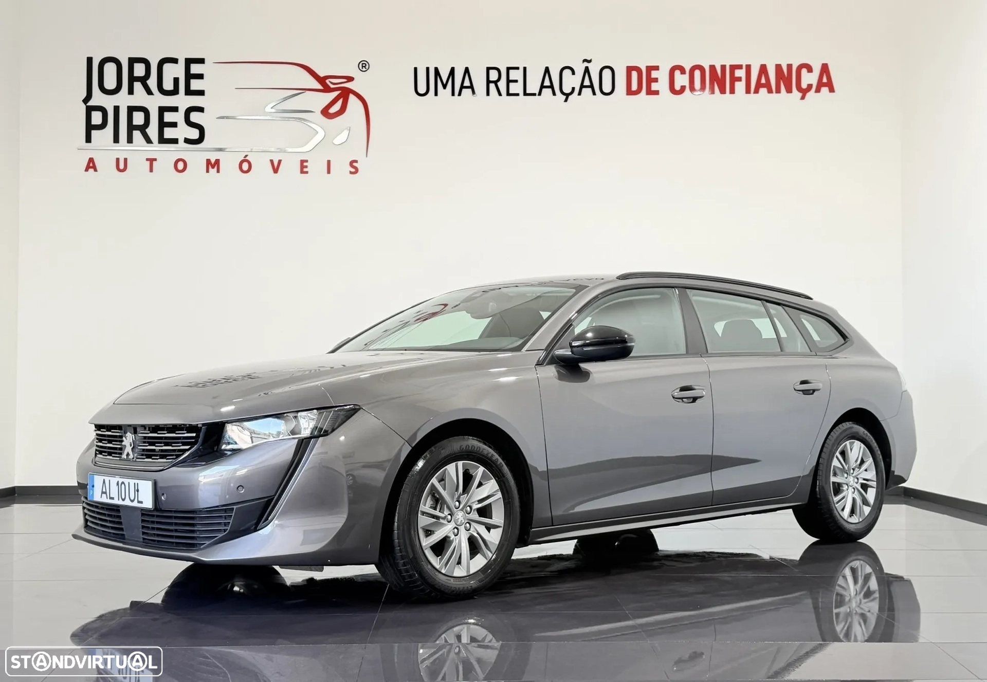 Peugeot 508 SW 1.5 BlueHDi Active EAT8