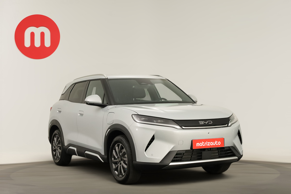 Byd Atto 2